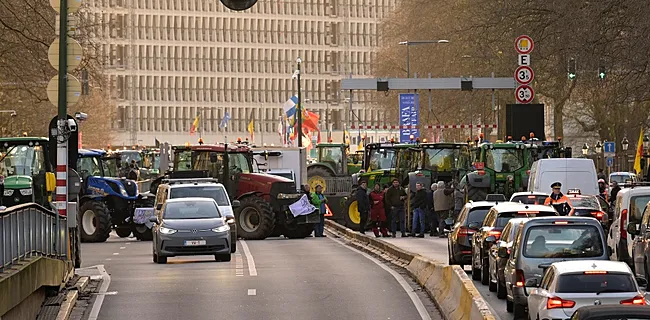 Boze boeren kondigen actie aan voor Omloop het Nieuwsblad