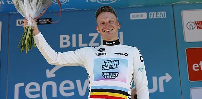 Belgische coureur plots ontslagen bij TDT-Unibet: 