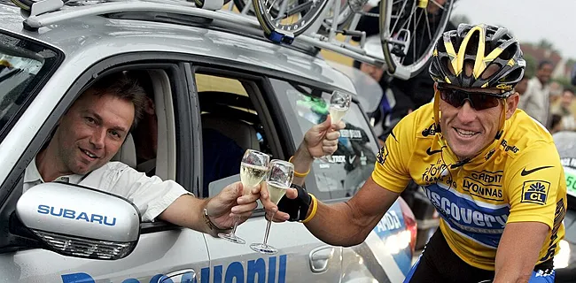 Lance Armstrong haalt uit naar Van der Poel & co: 'Onze generatie was beter'