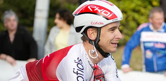 Cofidis haalt renner om bizarre reden uit Vuelta: 