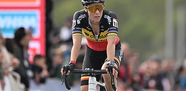 Sanne Cant (33) kondigt wielerafscheid aan