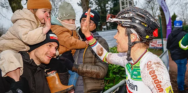 Sanne Cant hakt knoop door over toekomst als renster