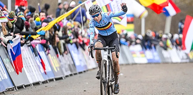 Sanne Cant komt met verklaring voor teleurstellende 15e plek