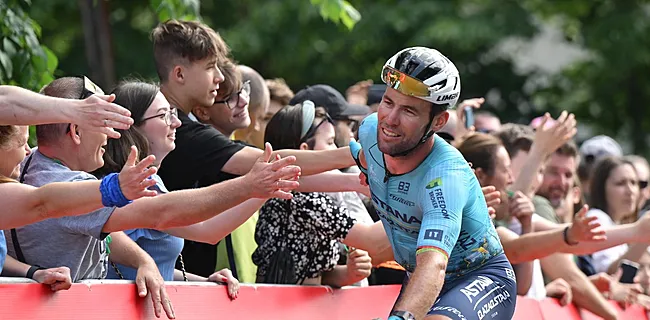 Trainer Cavendish pakt uit met gewaagd statement over Tourrecord 