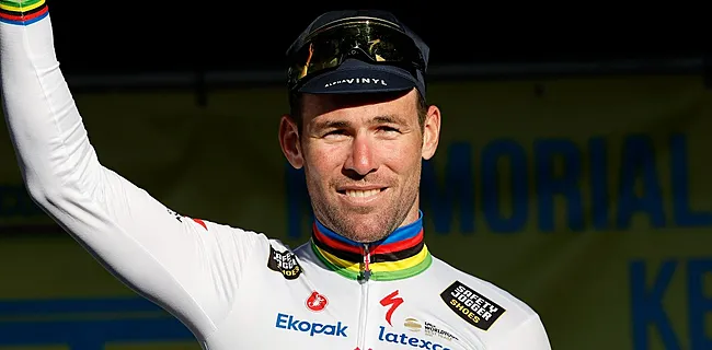 Cavendish ziet Quick Step-transfer door de neus geboord worden