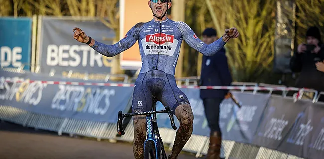 Sterke Tibor Del Grosso verrast en grijpt Nederlandse titel in het veld