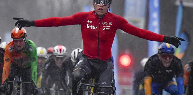 Arnaud de Lie wint sprint in Ster van Bessèges na zeer opvallende etappe