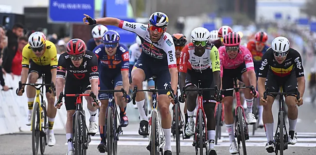 België boven in de Algarve: Meeus wint, De Lie vierde, Van Aert zevende