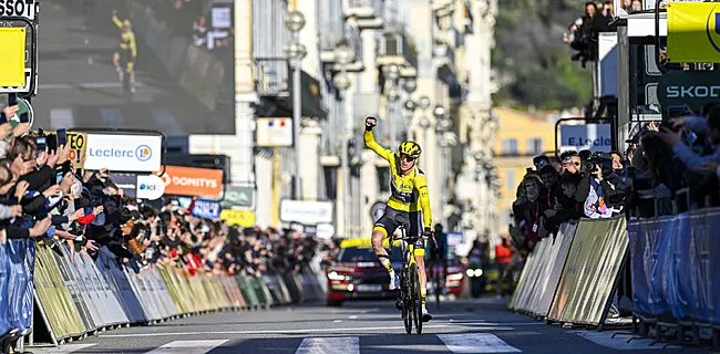 Matteo Jorgenson wint opnieuw Parijs-Nice, Magnus Sheffield zegeviert in slotrit