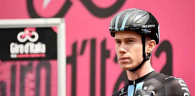 Thuisrijder Dainese wint 17de Giro-etappe na massasprint