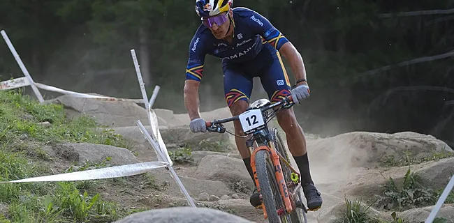 UCI schorst mountainbiker om wel heel opvallende reden