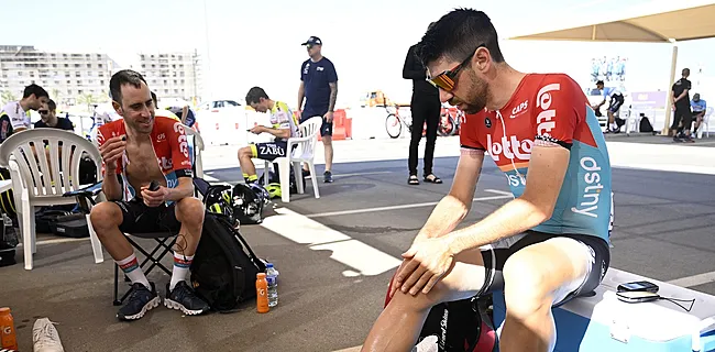 Thomas De Gendt kwaad op Tour-organisatie: 'Doe dat dan!'