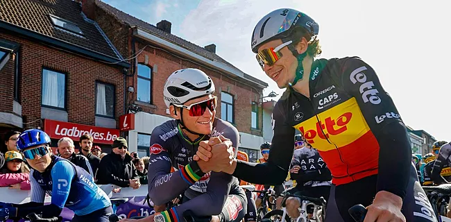 De Lie verrast met uitspraak over Le Samyn-deelname Van der Poel