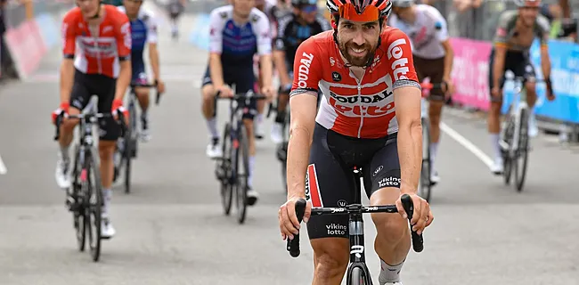 Thomas De Gendt: 'Wielersport komt tekort op vlak van racisme'