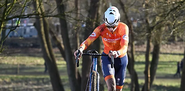 Del Grosso pakt wereldtitel, België palmt rest van podium in!