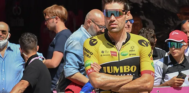 Tom Dumoulin had liever niet bij Jumbo-Visma gereden: 'Ik was heel ongelukkig'