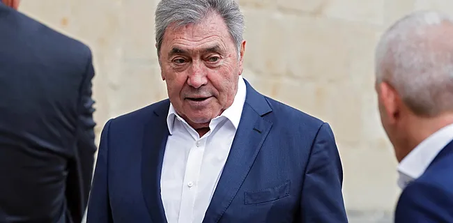 Dochter Merckx heeft fantastisch nieuws na valpartij van vader Eddy