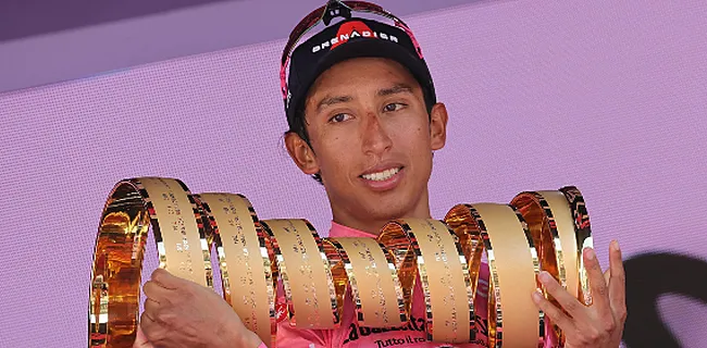 'Egan Bernal zorgt voor regelrecht mirakel'