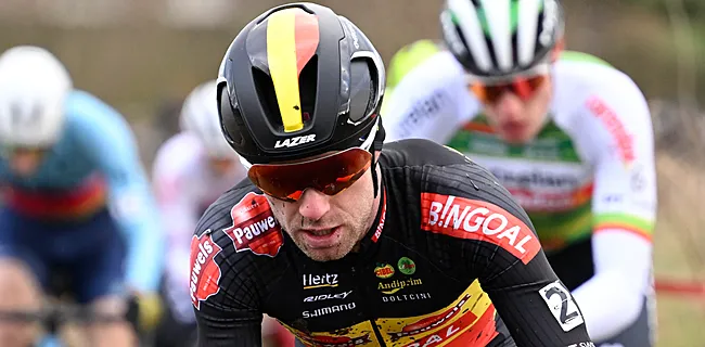 Consequenties volgen: Eli Iserbyt bibbert voor zware UCI-sanctie