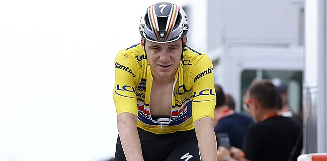 Remco Evenepoel met duivels dilemma richting Tour de France