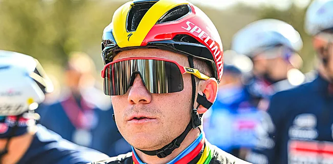 Belgische ex-topper heeft prachtig nieuws voor Evenepoel