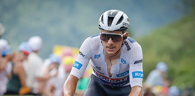 Komt Evenepoel dichtbij Pogacar en Vingegaard? Ploegleider reageert