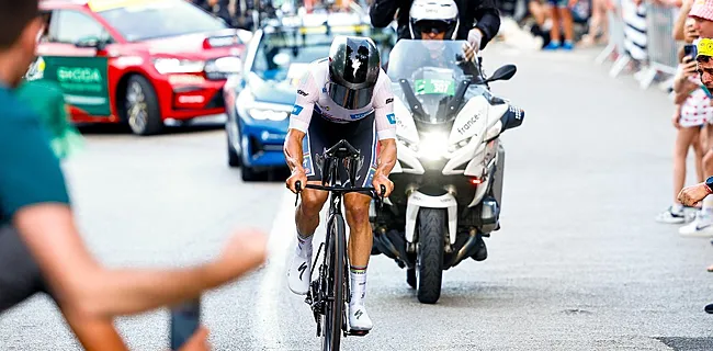 Wat doen Van Aert, Kopecky en Evenepoel op de Spelen? Supercomputer voorspelt!