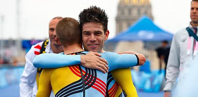 Remco Evenepoel heeft bemoedigende boodschap voor Wout van Aert