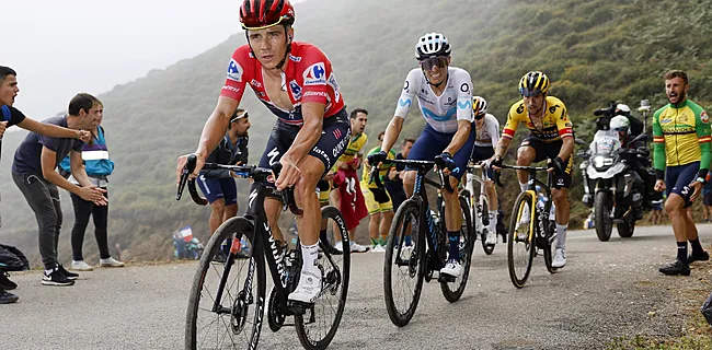 Nu al goed nieuws voor Evenepoel vlak voor Vuelta