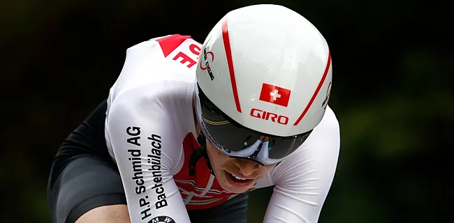 Christen wint in Ronde van de Toekomst, Belgen net niet op podium