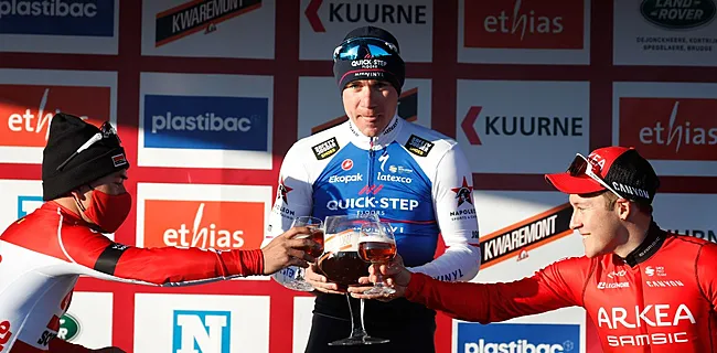 Kuurne-Brussel-Kuurne wijst WorldTour-ploeg af: 