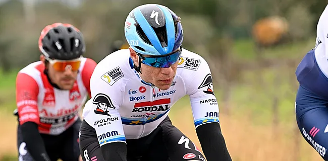 Quick Step-topper komt met harde analyse voor teleurstellende Ronde van Algarve