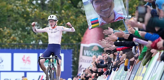 Herygers ziet 'nieuwe' Marianne Vos opstaan