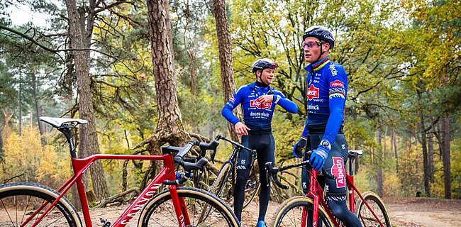 Van der Poel plakt einddatum op crosscarrière