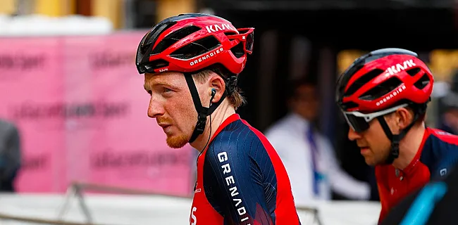 Geoghegan Hart gaat aan de haal met openingsetappe Tour of the Alps