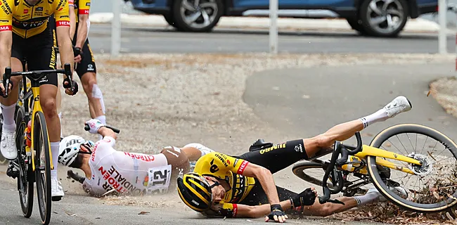 Gesink komt na horrorcrash met vreselijk verdict: 'Zo moest het niet eindigen'