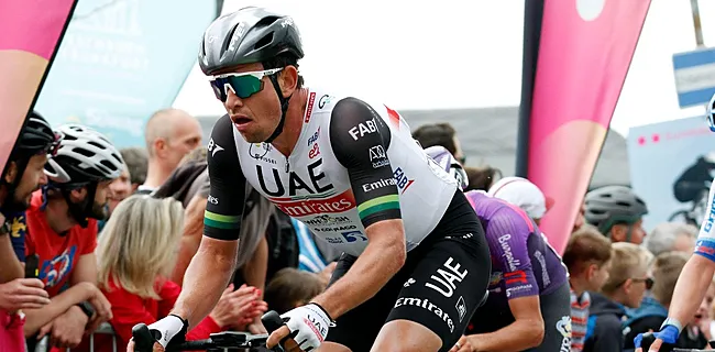 Nys krijgt topper van UAE Team Emirates als ploeggenoot