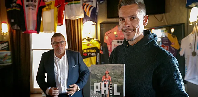 AFSCHEIDSINTERVIEW | Philippe Gilbert (Deel 1)