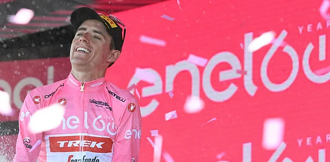 Giro-uitblinker López wil zich in 2023 tonen in de Tour