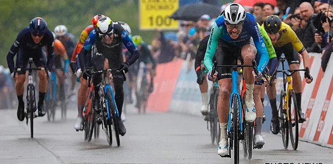 Carlos Rodriguez wint Ronde van Romandië, slotrit is voor Dorian Godon