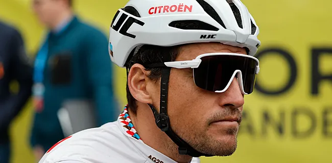 Greg Van Avermaet neemt plots drastische beslissing