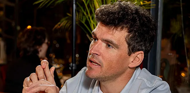 Van Avermaet richt zich tot Visma-LAB: 'Van Aert verdient dat'