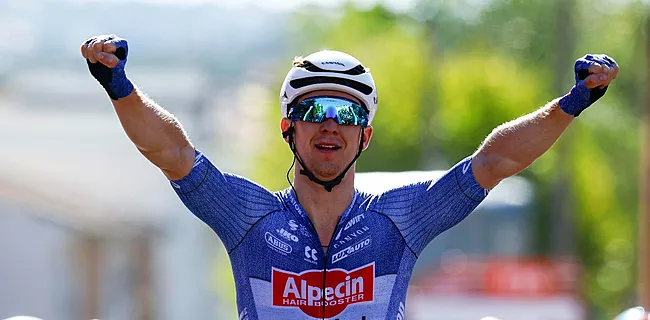 Groves klopt Van Aert in beklijvend Vuelta-sprintduel!