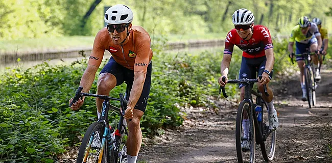 Van Avermaet voorspelt: 'Hij gaat gravelrit Tour op zijn kop zetten'