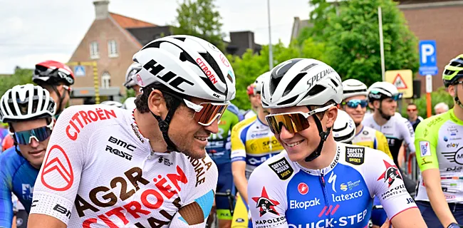 Van Avermaet heeft advies voor Evenepoel: 