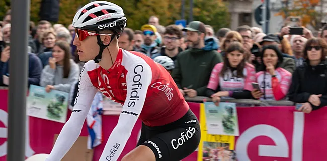 Britse renner haalt furieus uit naar Cofidis: 