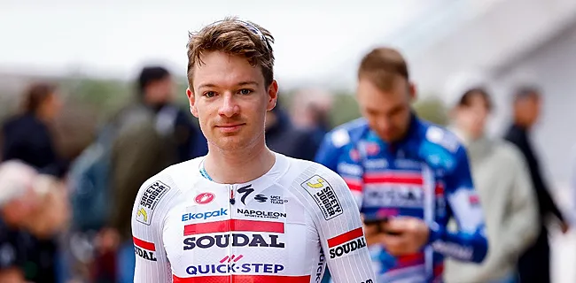 Hayter komt met subtiele sneer naar nieuwe ploeg Soudal Quick-Step