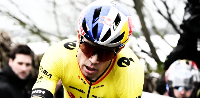 Doemjaar 2024: Tegenslag blijft Wout van Aert achtervolgen