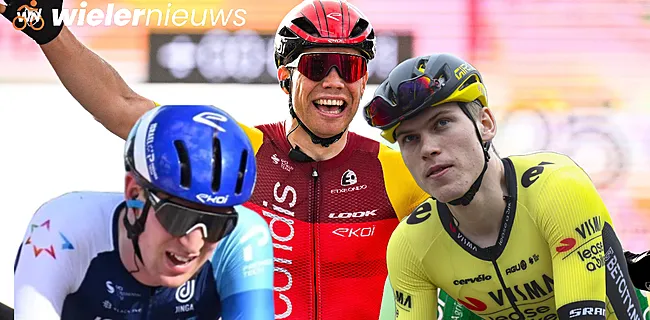 De 'nieuwe Van Aert' en Belgische raket: deze renners staan op exploderen