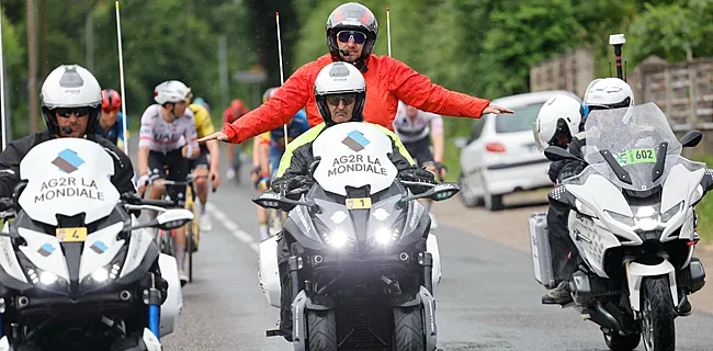 Geen winnaar in Dauphiné, etappe geneutraliseerd na zware valpartij 